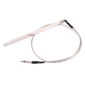 ROMANSENTIAL Guitar Pickup Stick Whamvox Piezo Bridge Pickup High Silver