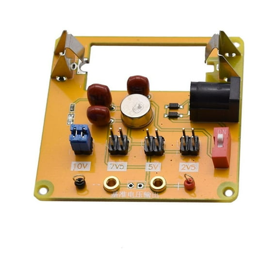 WHAMVOX 4-Channel 2.5V/7.5V/5V/10V High Precision Voltage Reference Module