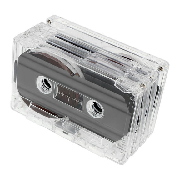 WHAMVOX  4 PCS Recording Cassette Tape Music Themed Party Decorations