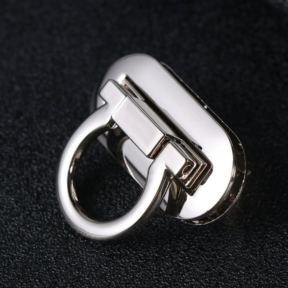 WHAMVOX 4 PCS Turn Locks for Bag Making Outdoor Die Cast Buckle Baby