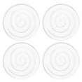 thumbnail image 1 of WHAMVOX  4 Pcs Adhesive Floor Grips Bed Stoppers Prevent Sliding Transparent, 1 of 8