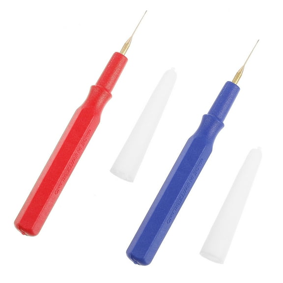 WHAMVOX 4 Pcs Grease Pen Watch Maintenance Tool Fine Tip Oiler