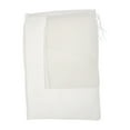 thumbnail image 1 of WHAMVOX  4 Pcs Coffee Filter Bag for Soy Milk Strainer Filters White, 1 of 8