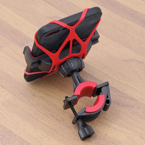 WHAMVOX 4 Pcs Cycling Mobile Phone Holder Motorcycle Mountain