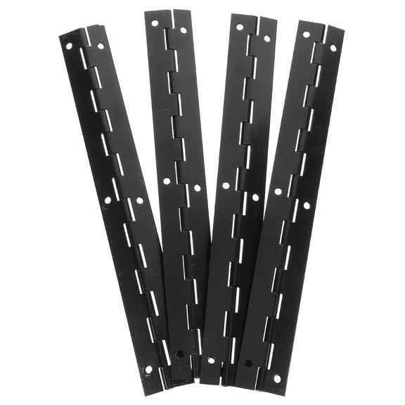 WHAMVOX 4 Pcs Jewelry Case Metal Hinge Hinges for Crafts