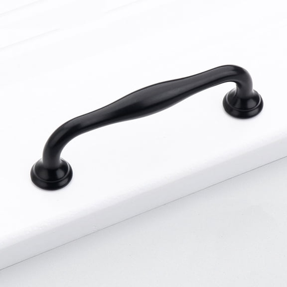 WHAMVOX 4 Pcs Kitchen Cabinet Handles for Cabinets Drawers Knob Door