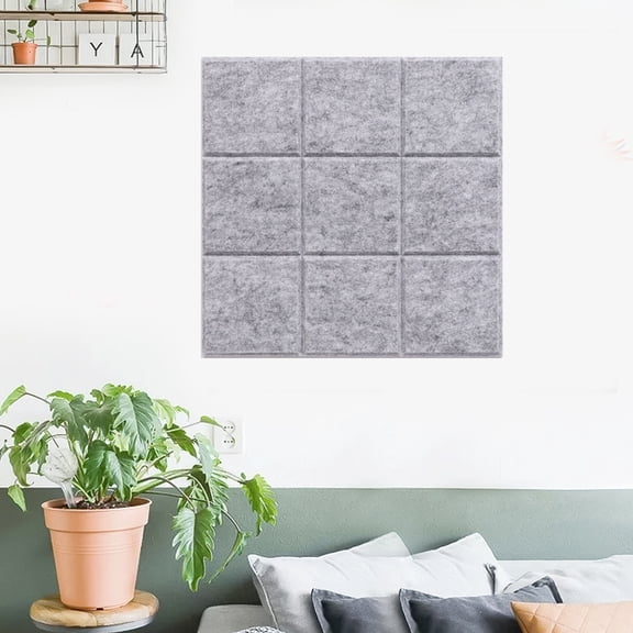 HOOWIFFY Message Board Wall Message Board Felt 4Pcs For Homeowners Teachers Store Use