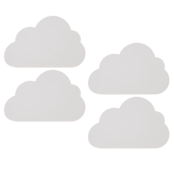 WHAMVOX 4 Pcs Outdoor Table Coasters Insulated Living Room