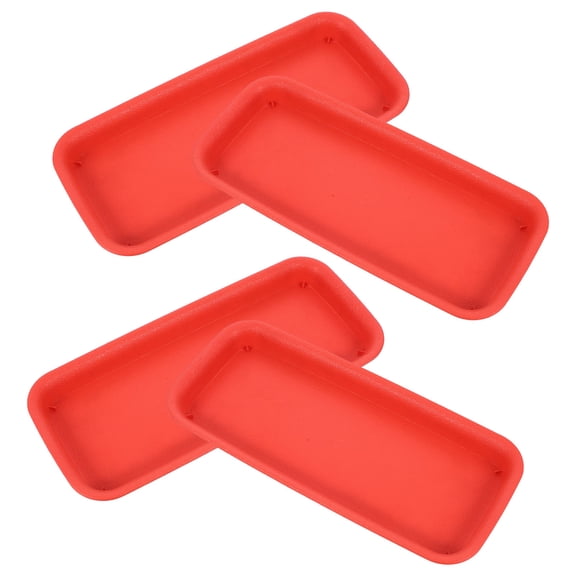 FESTFENDS Waterproof Planter Saucer 12X5.4X0.8In