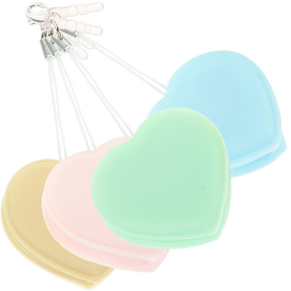 WHAMVOX 4 Pcs Touch Screen Cleaning Wipes Tablet Cleaner 4X4X1.5CM