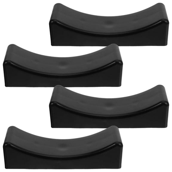 WHAMVOX 4 Pcs Weight Stand for Dumbbells Equipment Rack Miss