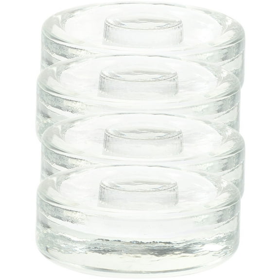WHAMVOX 4-Pack Leak-Proof Yogurt Jar Lids for Fermentation, Kimchi Covers, and Food Storage Sealing Set