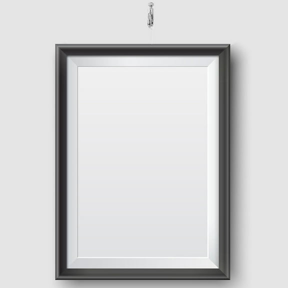 WHAMVOX 4 Sets Multi-Use Picture Hanging Kit Rail Hooks Heavy Duty Art Hanging System For Photos Mirrors With Easy To Install