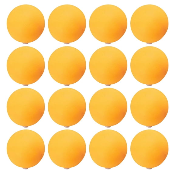 WHAMVOX 40 PCS Table Tennis Exercise Balls Training Practice Equipment