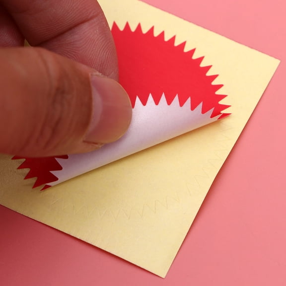 WHAMVOX 40 Pcs Scrapbooking Meme Sealing Stickers Self-adhesive