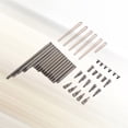 thumbnail image 1 of WHAMVOX  41 Pcs Soprano Sax Repair Kit Screws Saxophone Accessories Combination for, 1 of 8