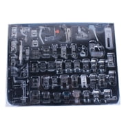 WHAMVOX 42-Piece Multifunctional Sewing Accessories Set for Machine Use and Crafting Projects