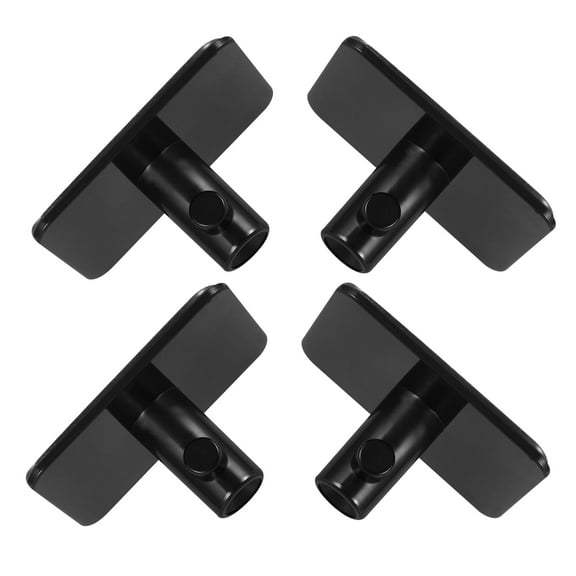WHAMVOX 4PCS Space-saving Hook Mixer Attachment Hooks Compatible for KitchenAid
