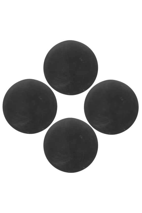 4Pcs Bouncing Balls for Indoor and Outdoor Use with High Elasticity in Mini Size