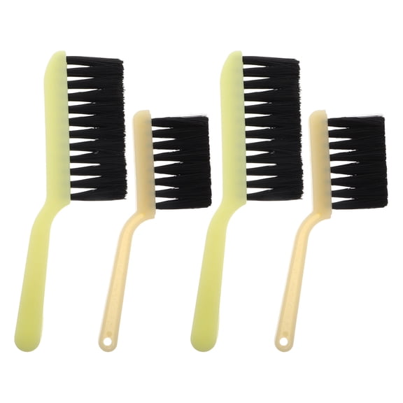 ROMANSENTIAL Efficient Pool Table Brush Set Portable Design for Spotless Tables