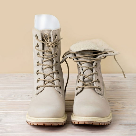 WHAMVOX 4pcs Boot Shaper Inserts For Tall Boots Men'S And Women'S Boot Form Holders Boot Storage Accessories For Maintaining Shape