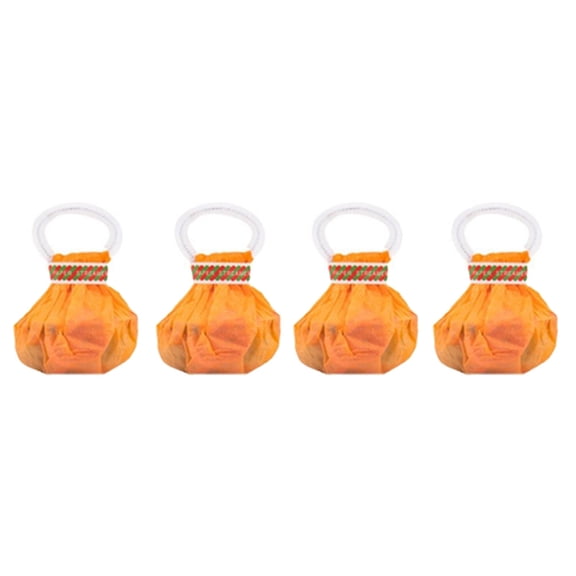 FESTFENDS Paper Adults Anniversary Celebration 4Pcs 6x5.7cm