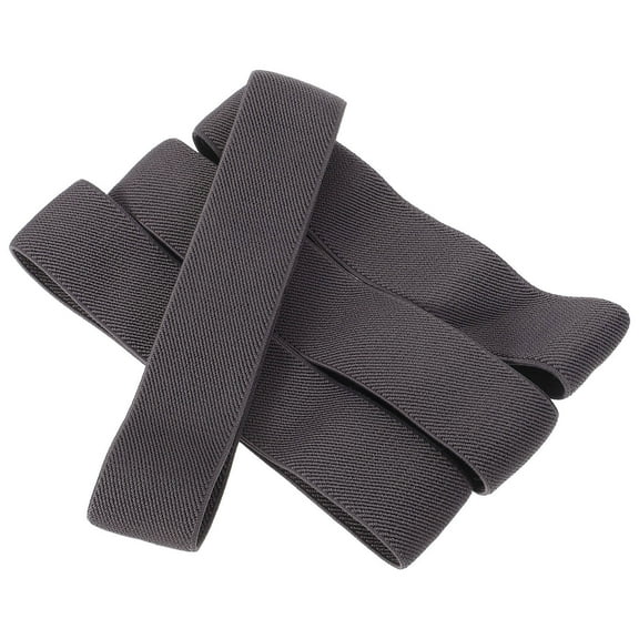 WHAMVOX 4pcs Elastic Lunch Box Bands Stretchable Bento Straps for Schools Work Picnic and Camping Food Container Secure Strap for Outdoor Travel