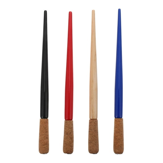 WHAMVOX 4pcs European Style Dip Pen Holders Writing Accessory (Random Color)