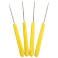 thumbnail image 1 of WHAMVOX 4pcs Icing Stirring Needle Baking Stirring Needle Icing Scribe Tool Cake Making Supply, 1 of 8