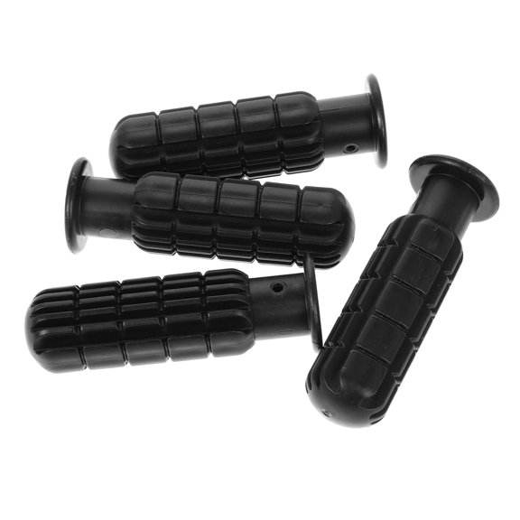 WHAMVOX 4pcs Replaceable Foosball Handles Convenient Foosball Handles Anti-skid Table Foosball Handles