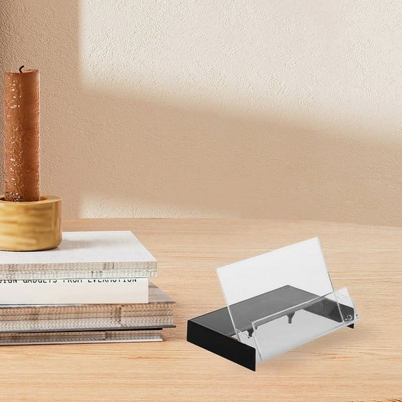 WHAMVOX 4pcs Retro Cassette Tape Storage Box Multi Purpose Organizer for Audio Tapes Crystals Small Items for Bookshelves Desks Unique present