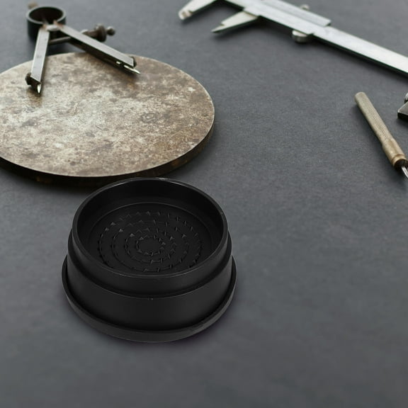 FESTFENDS Furniture Risers Storage 4Pcs 3.46X3.46X1.57in