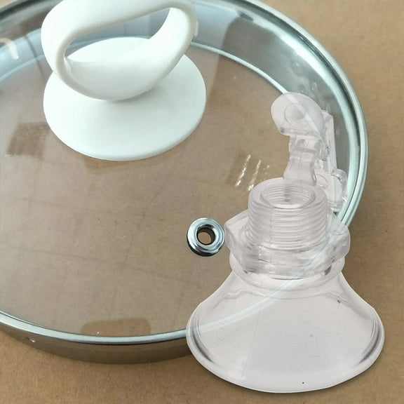 SEWCHICS Teapot Funnel Replacement Transparent 4Pcs 1.6x1.6x1.4in
