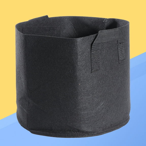 WHAMVOX 5 Gallon Large Indoor Nutritious BPA-free Plant Containers