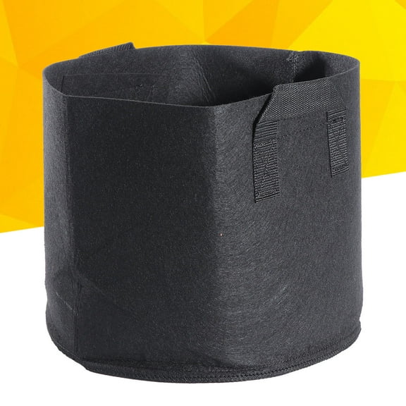 COMPUKAS Water and Nutrient Plant Grow Bag Non-Woven Fabric 1Pack