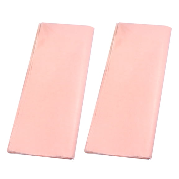 WHAMVOX 5 Packs/Set Colored Wrapping Paper Gift Paper Packing Paper Size 1