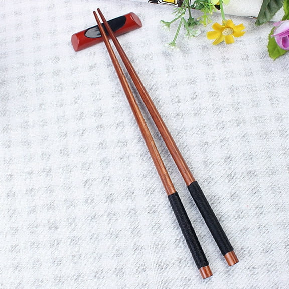 WHAMVOX 5 Pairs/Box Cute Chopsticks Wooden Chopsticks Gift Box Gift Box Chopsticks
