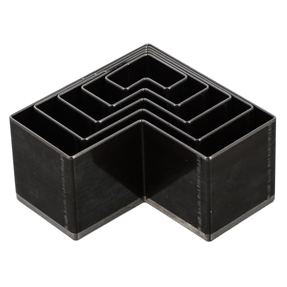 WHAMVOX 5 Pcs Embossing Tool Sewing for Polymer Clay Tools