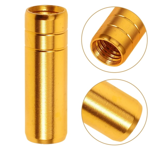 WHAMVOX  5 Pcs Fishing Landing Net Head Connector Clip-on Nut