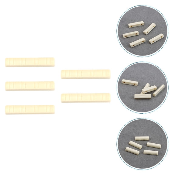 WHAMVOX  5 Pcs Guitar Accessories String Mandolin Replacement Parts