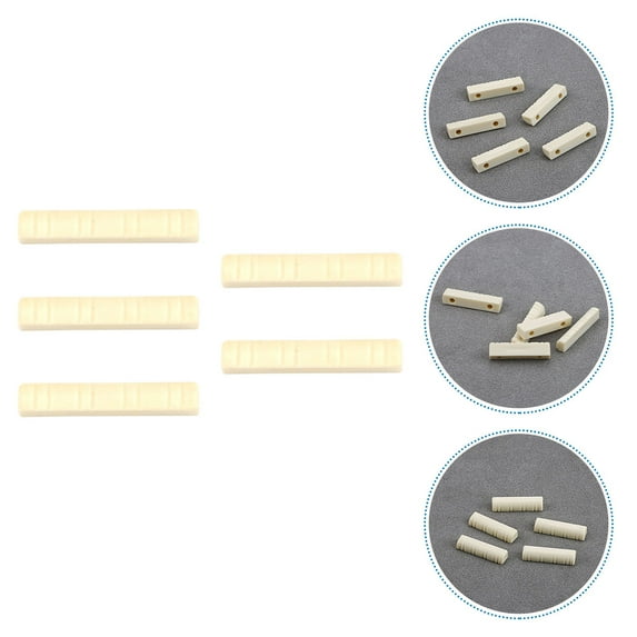 WHAMVOX 5 Pcs Guitar Accessories String Mandolin Replacement Parts
