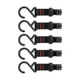 thumbnail image 1 of WHAMVOX  5 Pcs Hanger Hooks Rack Camping Gear Hanging Outdoor Accessories Travel, 1 of 8