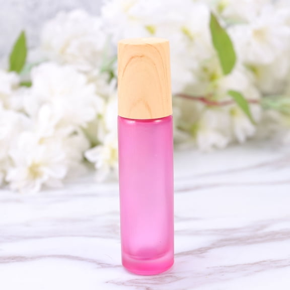 WHAMVOX  5 Pcs Roller Bottle Empty Bottles Small Containers Travel