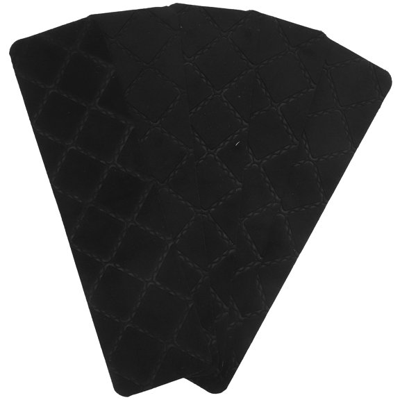 SEWCHICS Nonslip Stair Treads Indoor Carpet Stair Tread Polyester 5Pcs