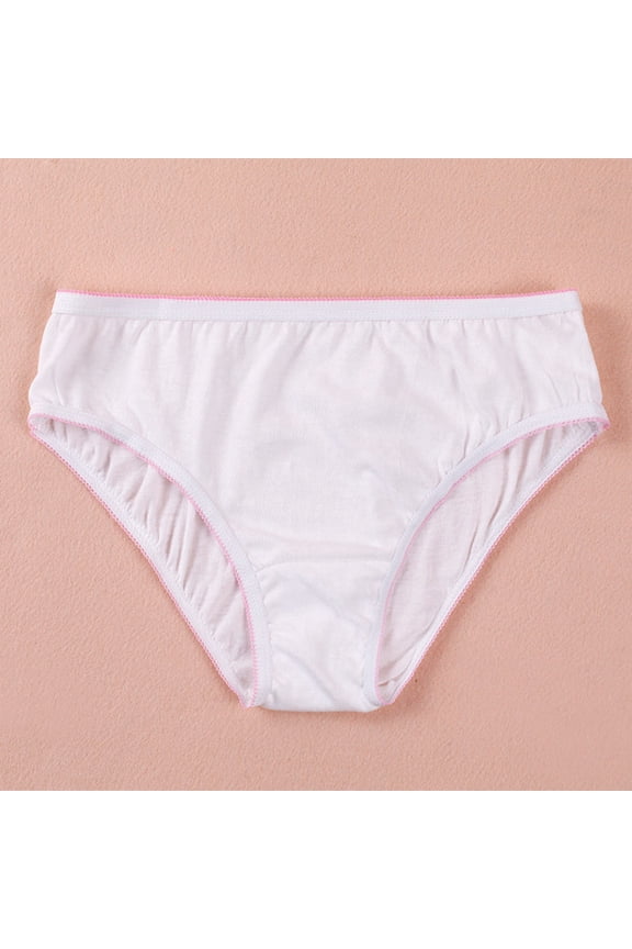 5 Pcs Underwear Maternity Postpartum Panties Five-piece Pack Man