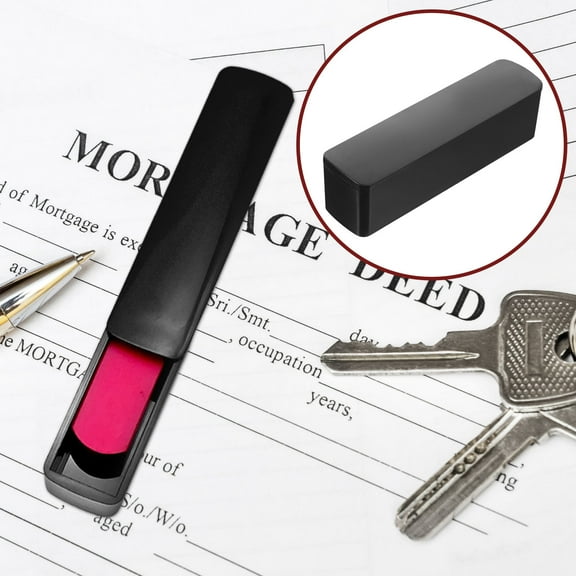 WHAMVOX  5 Pcs Utility Meticulously Made Stamper Storage Box