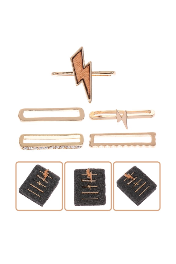 5 Pcs Watch Strap Accessories Band Decorations for Unique Looks Ideas