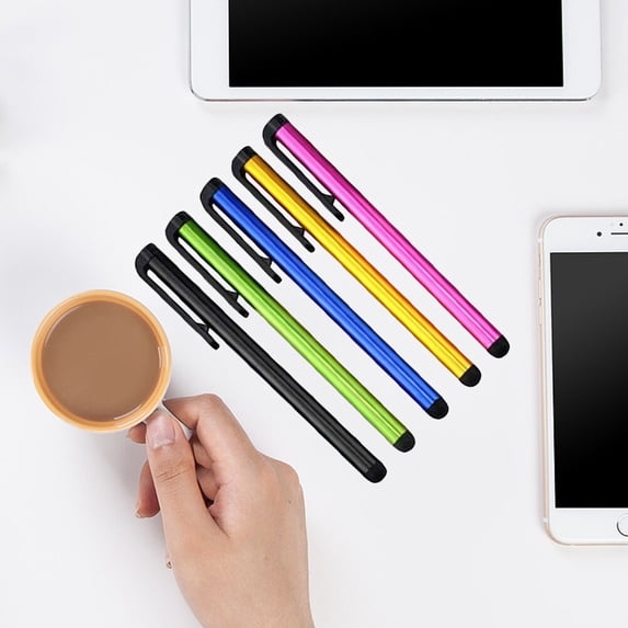 WHAMVOX 5 Pcs/lot Touchscreen Pen Natural Writing Experience Stylus Capacitive
