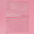 thumbnail image 1 of WHAMVOX 5 Sheets Book Gift Packaging Wraps Festival Party Gift Wrapping Paper Birthday Favors Stripe Design Waterproof Paper Wrappers for Birthday Wedding Party, 1 of 8