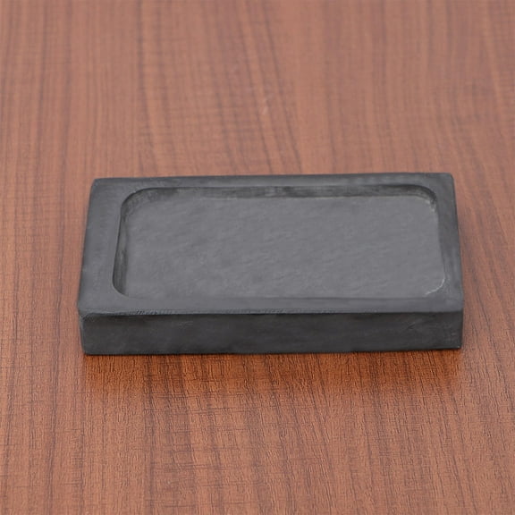 WHAMVOX 5 -inch Ink Stick Student Inkstone Inkwell Students